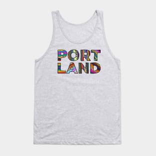 Portland Tank Top